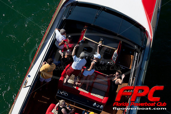Wed. Poker Run 2011