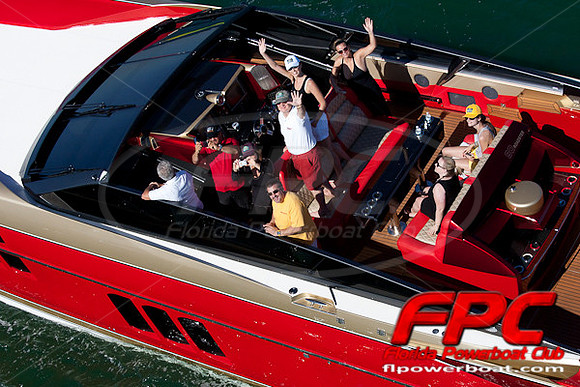 Wed. Poker Run 2011