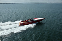Reynolds Red - Lady Lisa