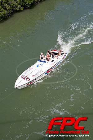 Wed. Poker Run 2011