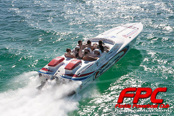 Wed. Poker Run 2011