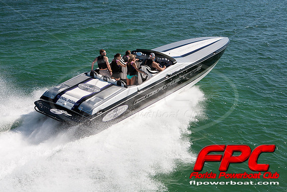 Wed. Poker Run 2011