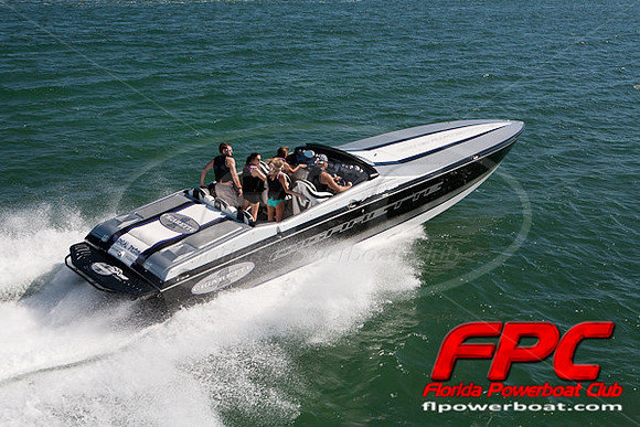 Wed. Poker Run 2011